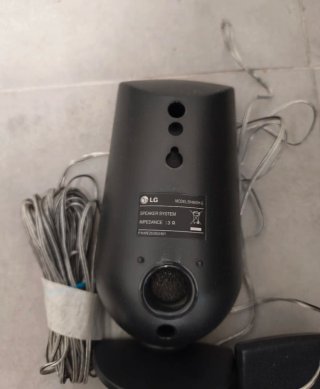 Altavoz repuesto cine en casa