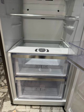 FRIGORÍFICO SOLO FRIO SAMSUNG 1,85 INOX