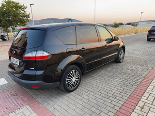 Ford S-MAX 2009