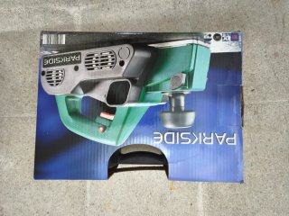 Cepillo Eléctrico para Madera