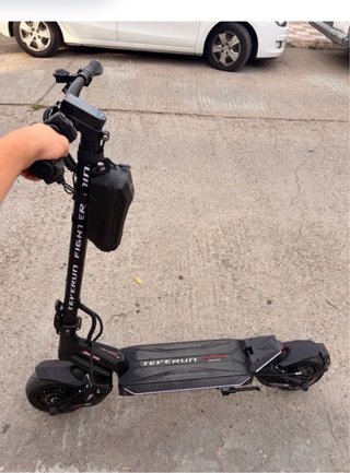 Patinete Teverun Fighter Mini 27 ah 52 v