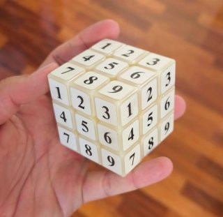 lote MASIVO de 10 cubos de Rubik