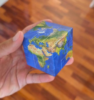 lote MASIVO de 10 cubos de Rubik