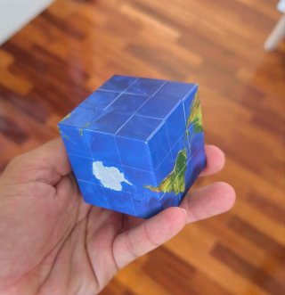 lote MASIVO de 10 cubos de Rubik