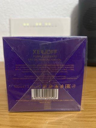 Xerjoff Purple Accento Eau de Parfum 100ml