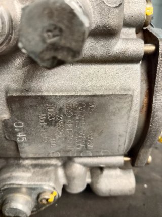 Bomba inyectora BMW E46 136cv