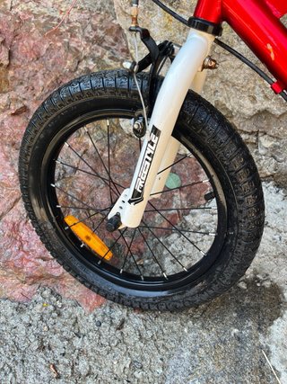 Bicicleta Infantil RoyalBaby Freestyle 14