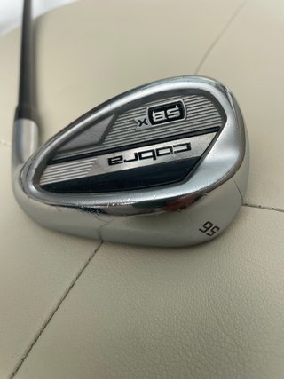 Wedge56 Cobra SBX Grafito