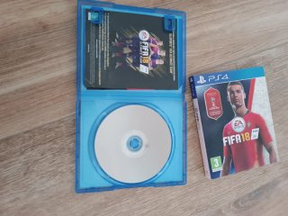 FIFA 18 PS4 (PlayStation 4) EA Sports