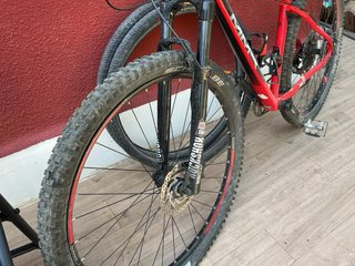 Bici Montaña MMR Woki 29” Roja talla M