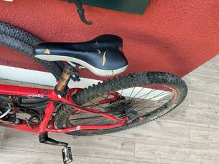 Bici Montaña MMR Woki 29” Roja talla M