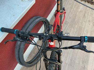 Bici Montaña MMR Woki 29” Roja talla M