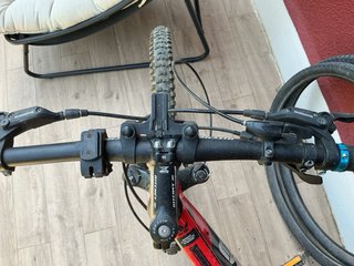 Bici Montaña MMR Woki 29” Roja talla M