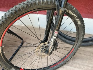 Bici Montaña MMR Woki 29” Roja talla M