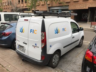 Renault Kangoo 2015