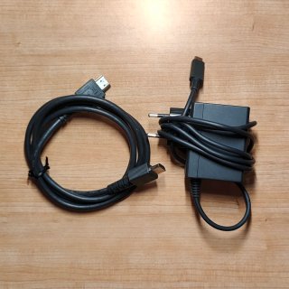 Nintendo Switch Completa