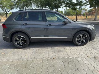 Volkswagen Tiguan 2021