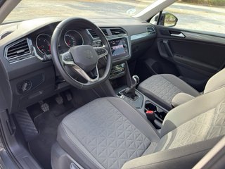 Volkswagen Tiguan 2021