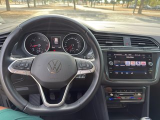 Volkswagen Tiguan 2021