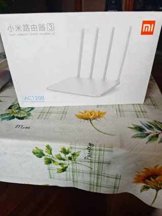 Router Xiaomi 3