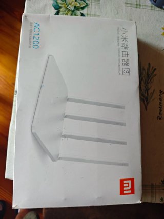 Router Xiaomi 3