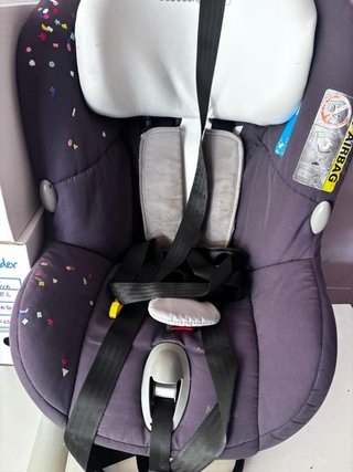 Silla de coche Bébé Confort Isofix