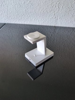 Base de carga para teléfono