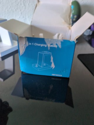 Base de carga para teléfono