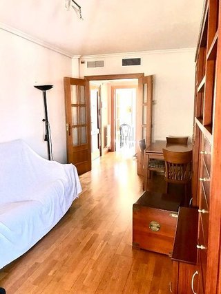 Piso en alquiler en Ciudad Jardín - Parque Roma en Zaragoza