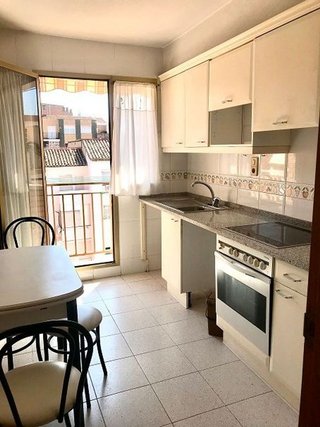 Piso en alquiler en Ciudad Jardín - Parque Roma en Zaragoza