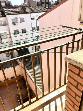 Piso en alquiler en Ciudad Jardín - Parque Roma en Zaragoza