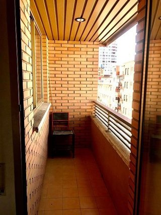 Piso en alquiler en Ciudad Jardín - Parque Roma en Zaragoza