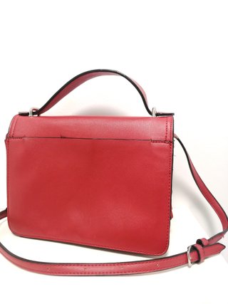 Bolso Cartera Parfois Rojo Bandolera