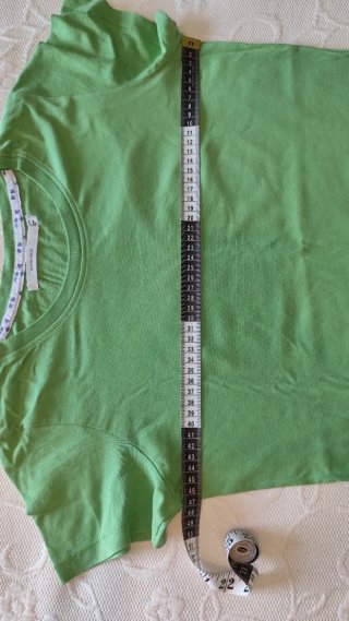 Pijama Women'secret verde e roxo