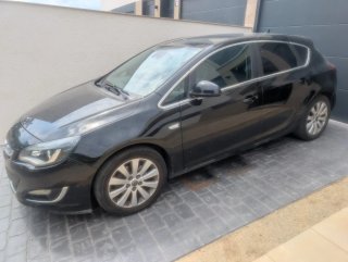 Opel Astra 2014