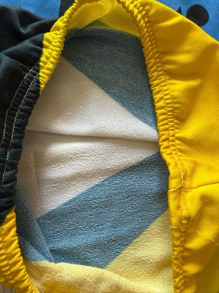 Maillot Ciclismo Vintage G.A.C. Original 80s