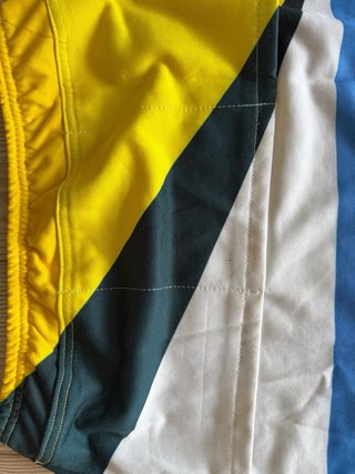 Maillot Ciclismo Vintage G.A.C. Original 80s