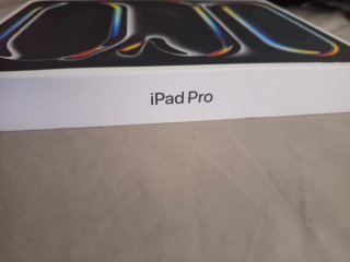 iPad Pro 11 M5 256GB Wi-Fi Nuevo 2026