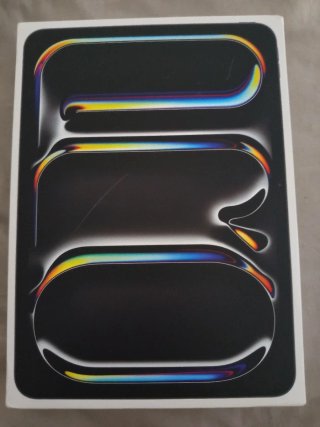 iPad Pro 11 M5 256GB Wi-Fi Nuevo 2026