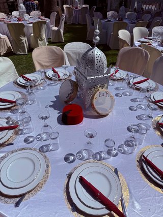 Organizacion de eventos, bodas y decoracione arabe