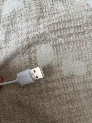 Cavo USB A - Micro USB 15cm Bianco