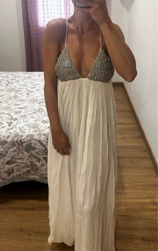 Vestido Zara