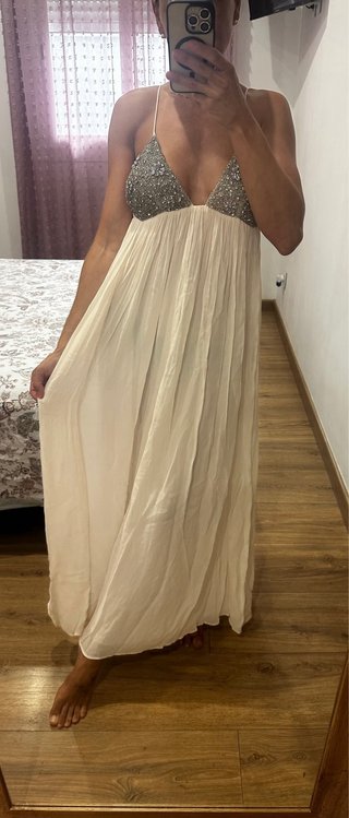 Vestido Zara