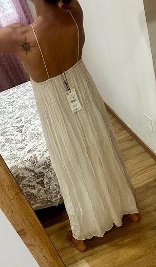 Vestido Zara