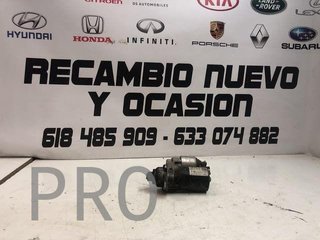 Motor de arranque grupo Vag