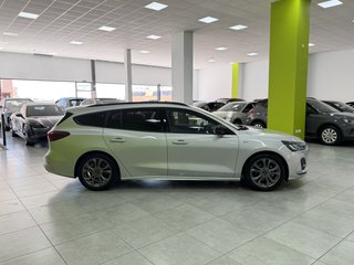 Ford Focus ST Line 1.0 Ecoboost 125CV MHEV