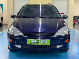 Ford Focus GHIA