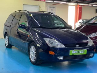 Ford Focus GHIA
