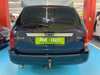Ford Focus GHIA