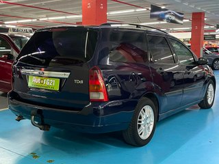 Ford Focus GHIA